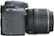 Alt View Zoom 2. Nikon - D3200 DSLR Camera with 18-55mm VR Lens - Black.