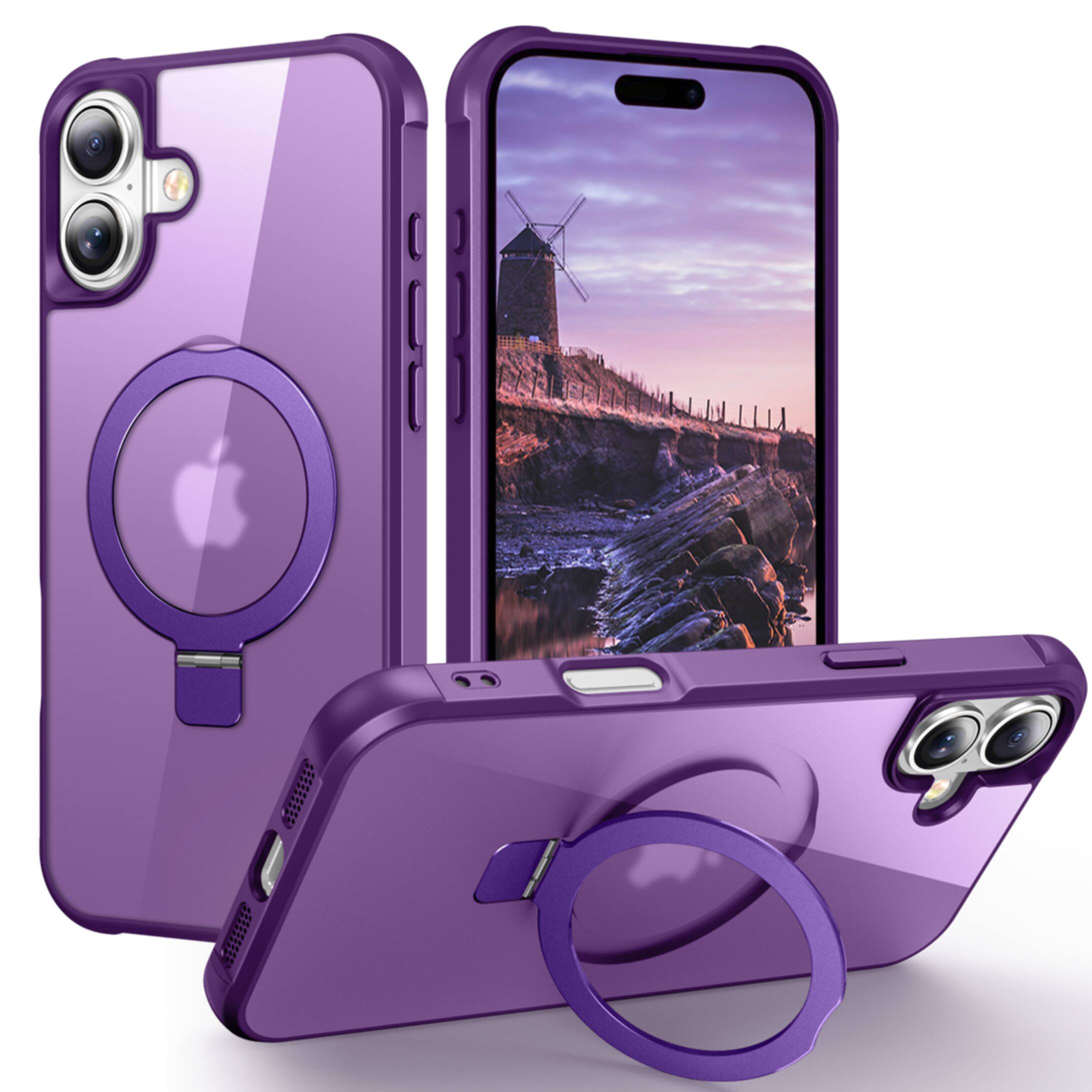 Purple