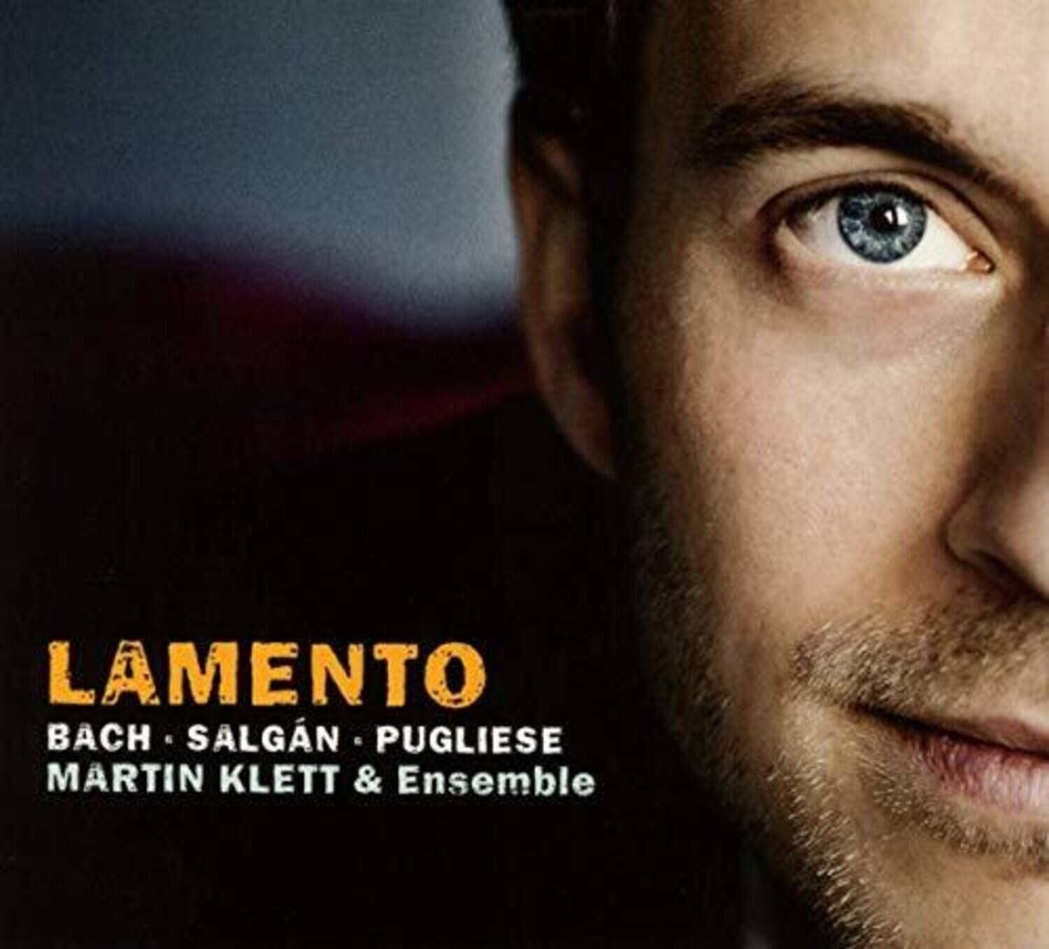 Pugliese / Klett - Lamento   - COMPACT DISCS [CD]