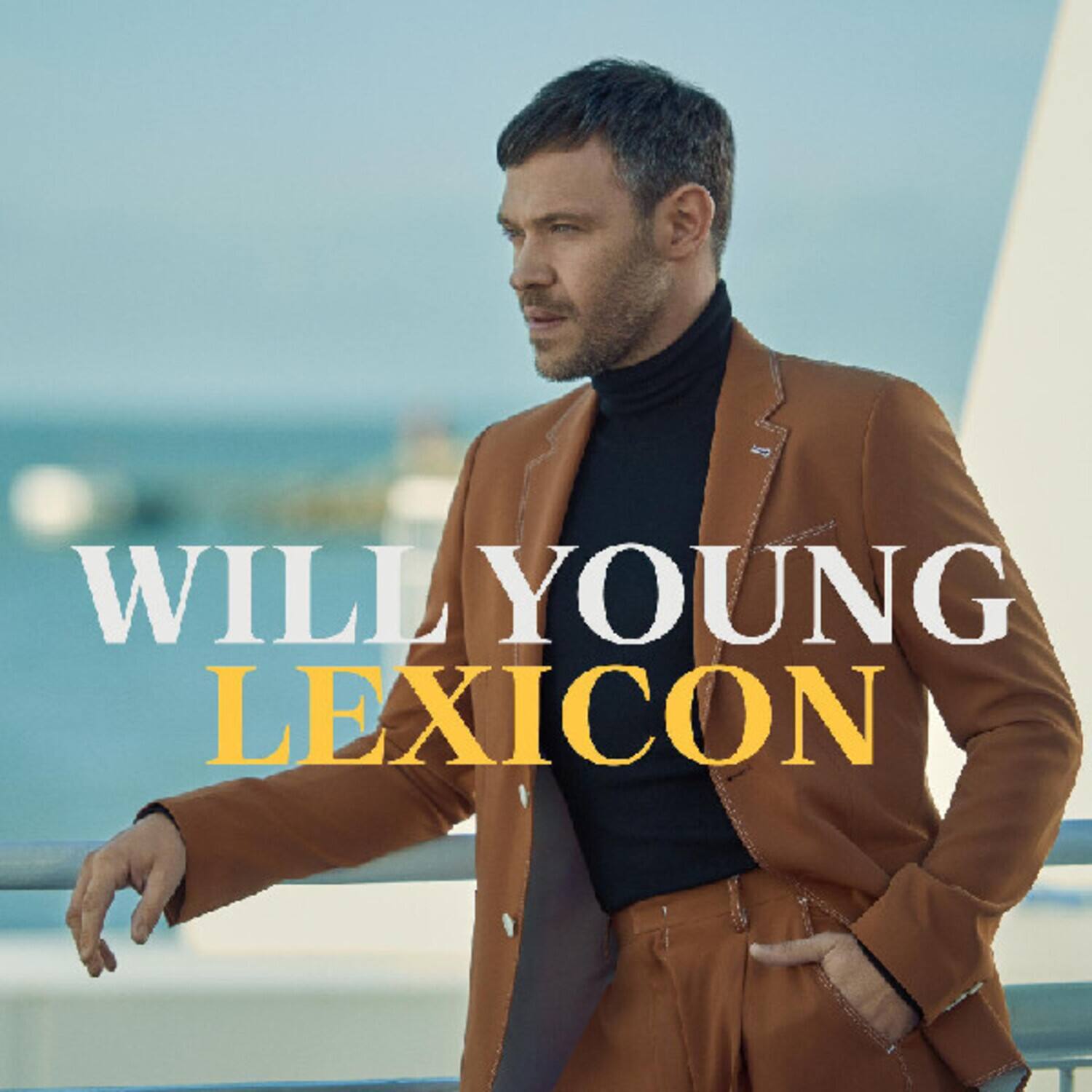 Will Young - Lexicon   - VINYL LP price history on PriceWatchPro