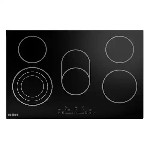 Electric Cooktops