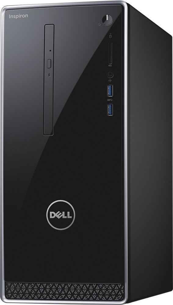Best Buy: Dell Inspiron 3650 Desktop Intel Core i5 12GB Memory 1TB Hard