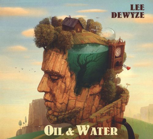  Oil and Water [CD]