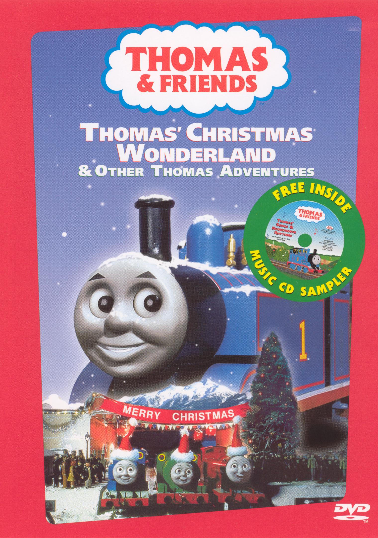 Best Buy: Thomas and Friends: Thomas' Christmas Wonderland and