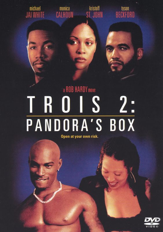 Trois 2: Pandora's Box [DVD] [2002]
