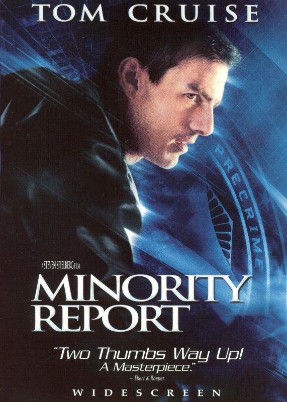  Minority Report [WS] [2 Discs] [DVD] [2002]