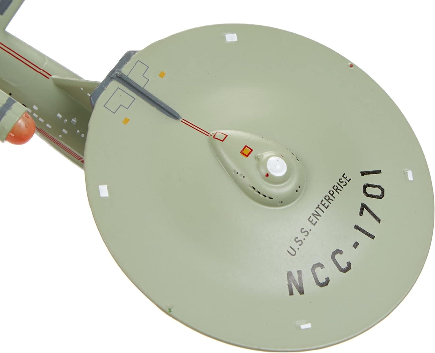 ENTERPRISE / 701 NCC-1701 NCC U.S.S.