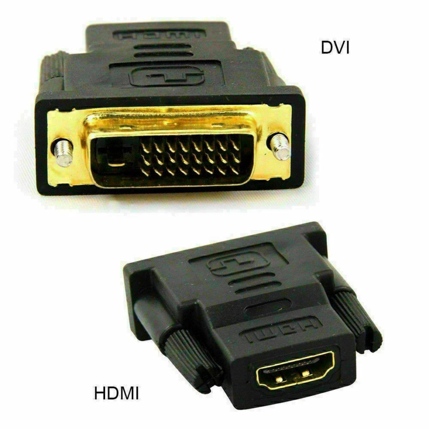 DVI  
HDMI