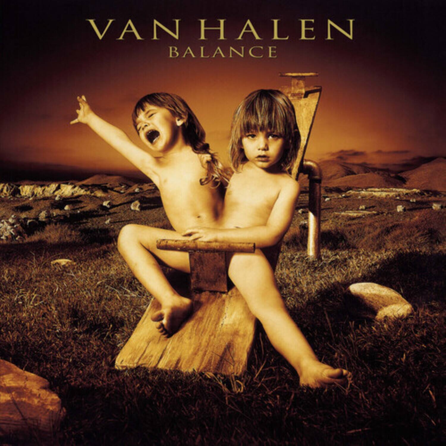 VAN HALEN  
BALANCE