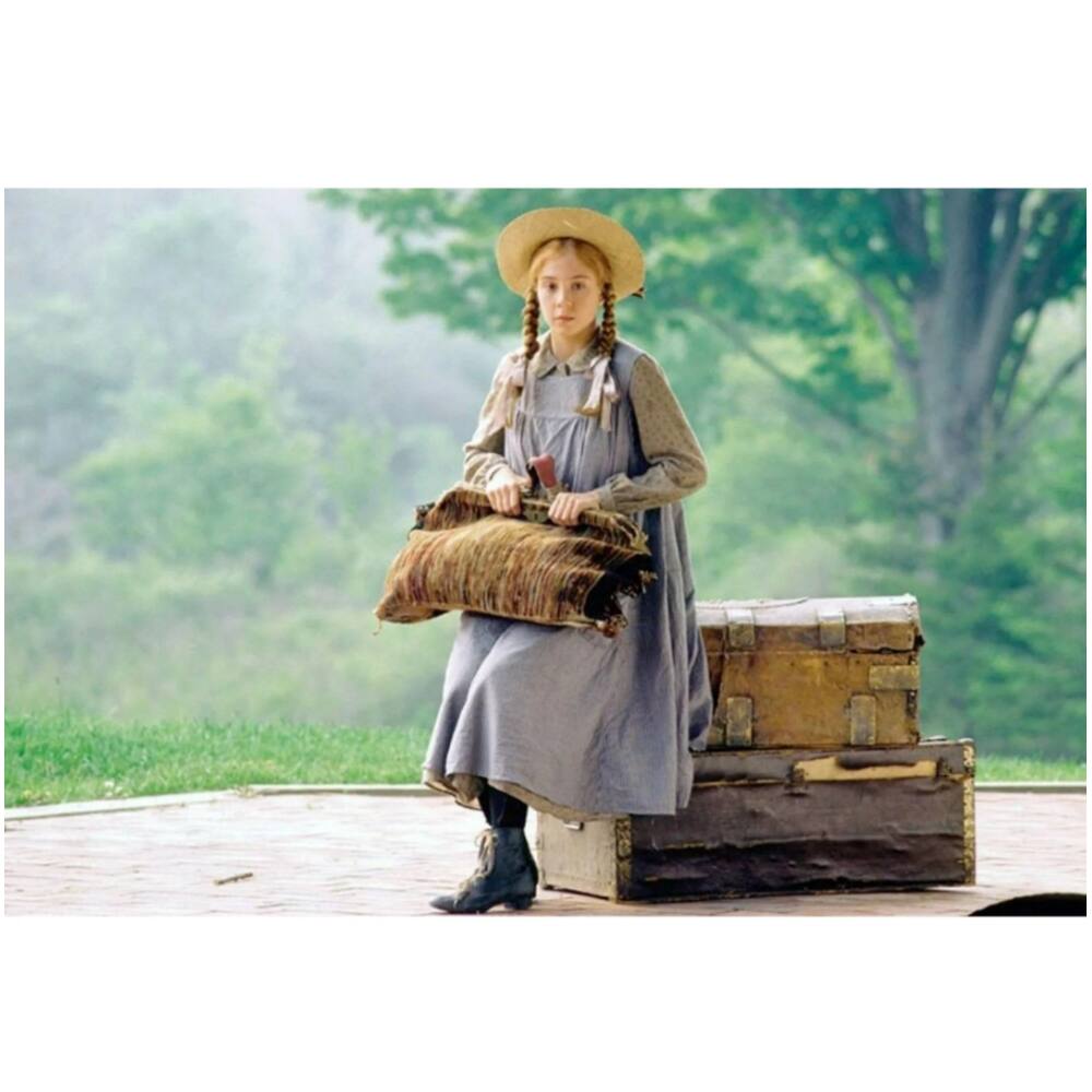 Angle. Anne of Green Gables (Five-Disc Collector's Edition)   - DVD.