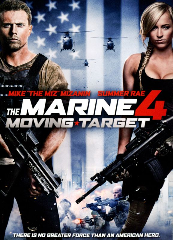  The Marine 4: Moving Target [DVD] [2015]