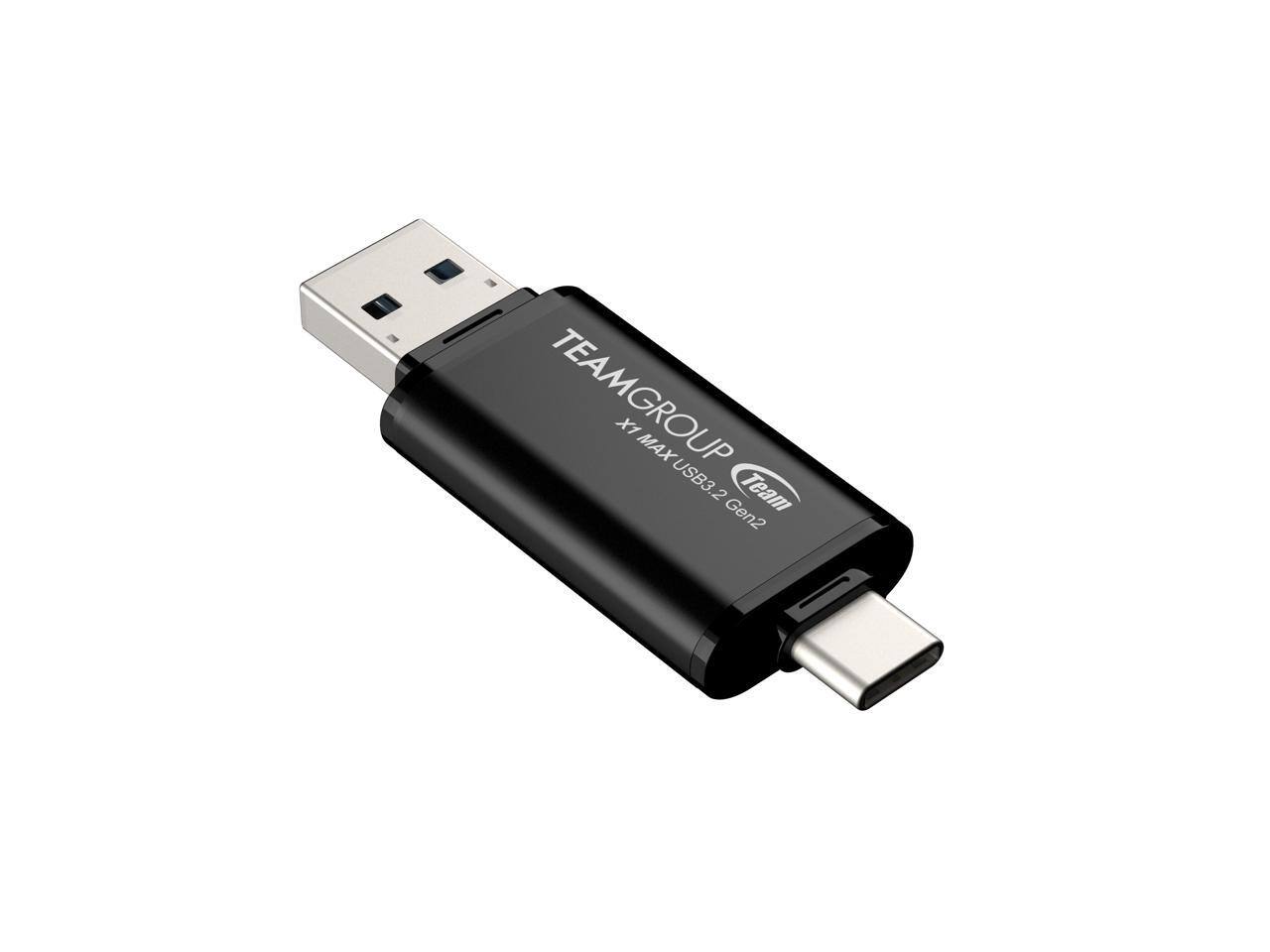 TEAMGROUP X1 MAX USB3.2 Gen2