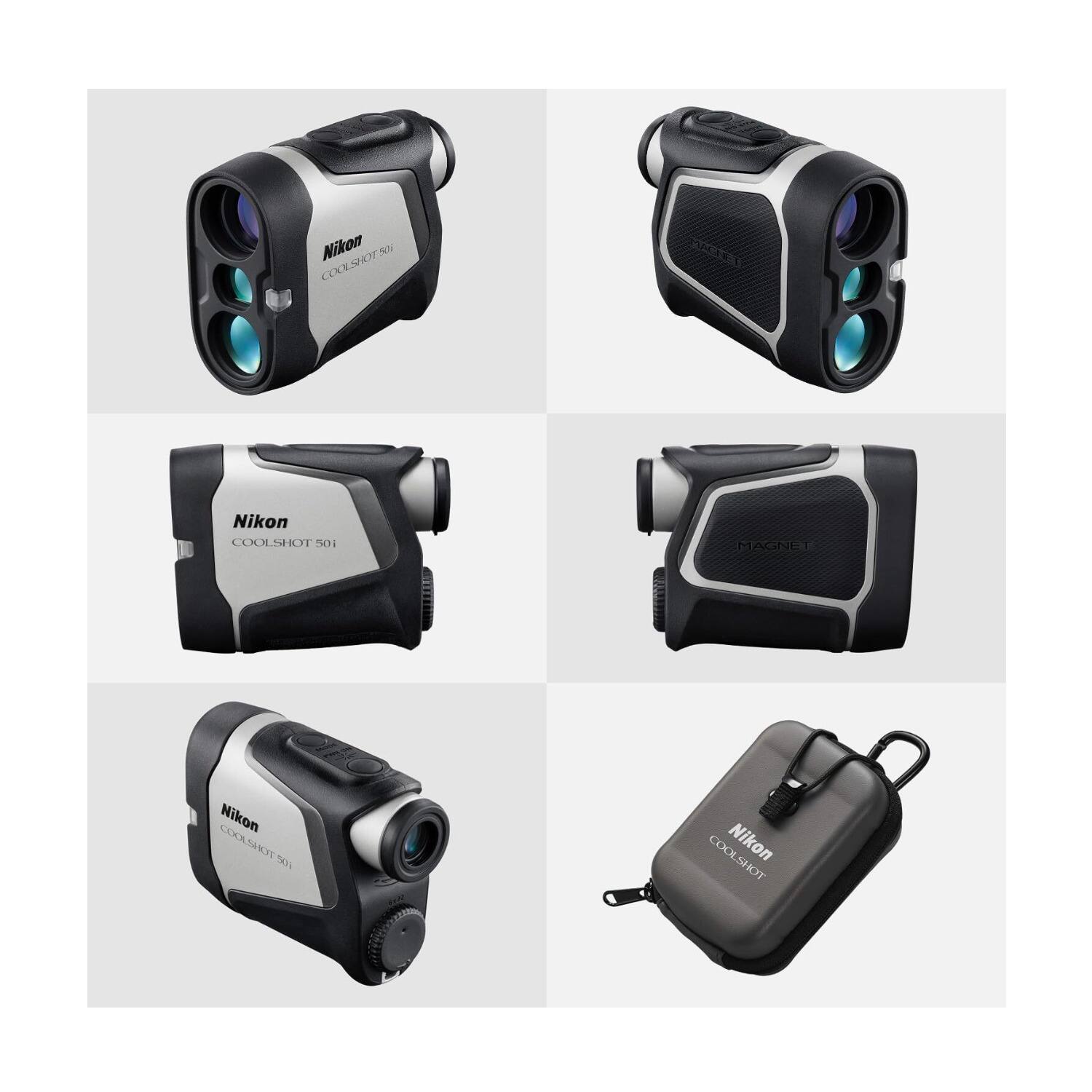 Nikon COOLSHOT 50i  
Nikon COOLSHOT 101 MAGNET  
Nikon COOLSHOT 50i