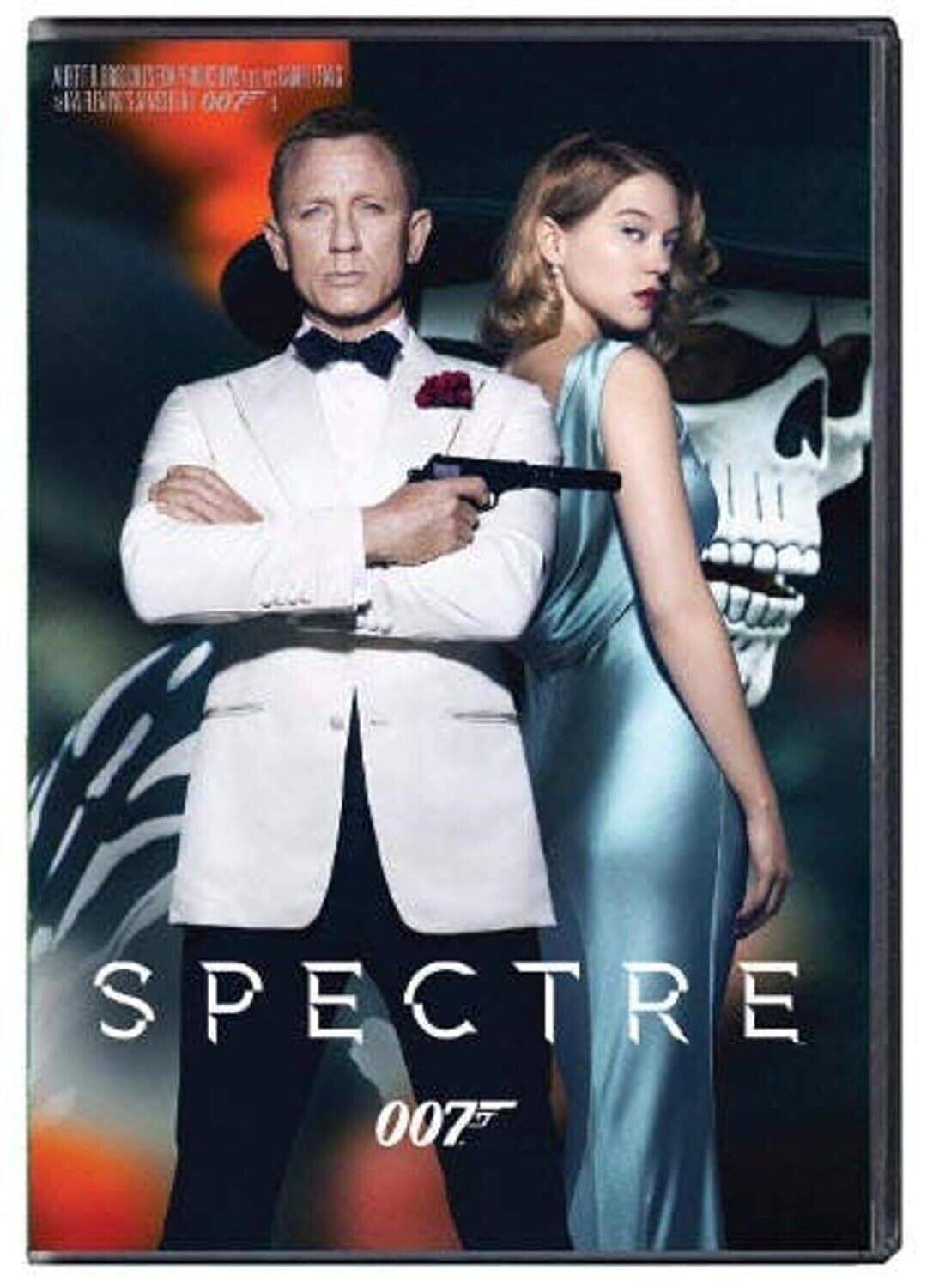 Spectre - DVD
