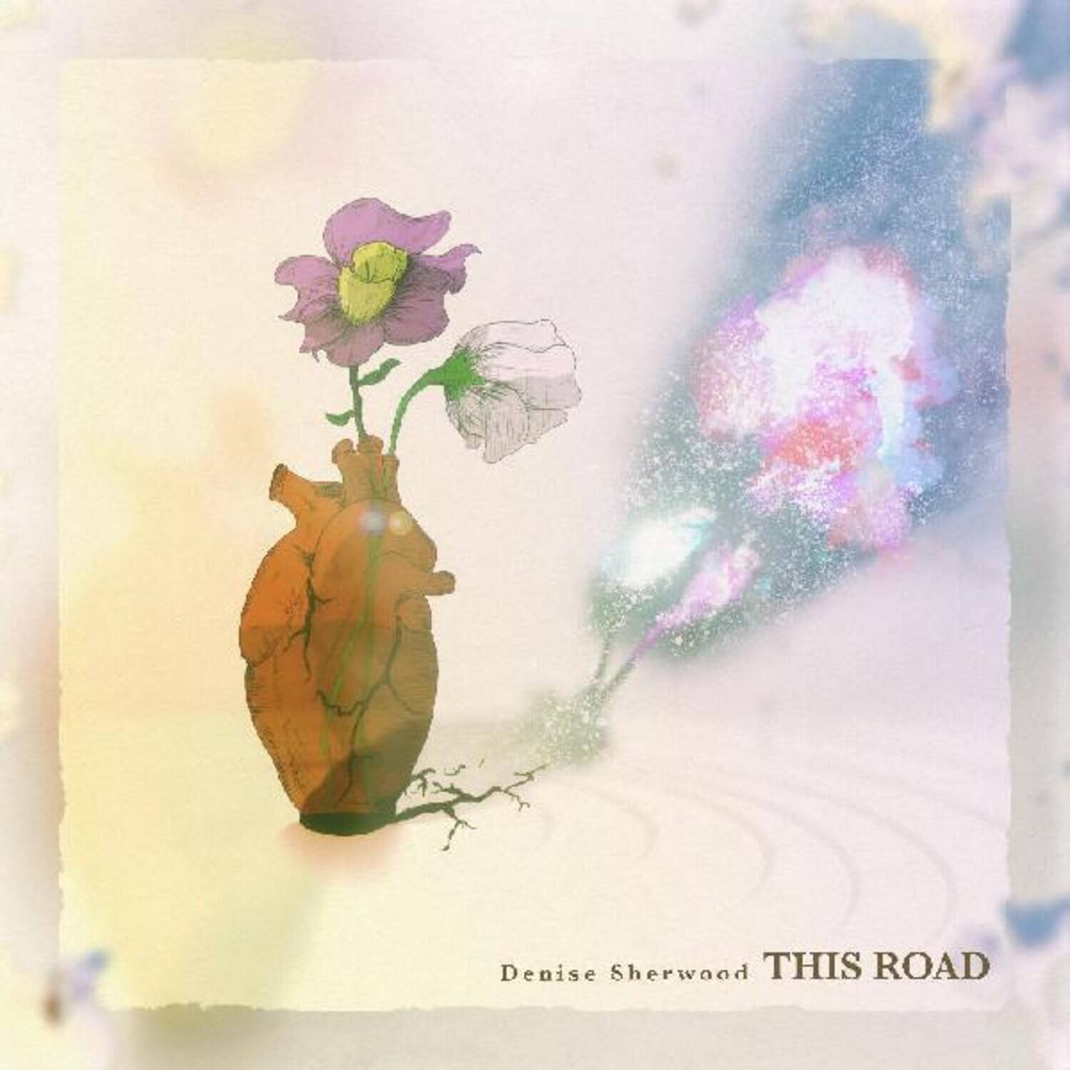Denise Sherwood - This Road   - COMPACT DISCS [CD] price history on PriceWatchPro