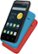 Alt View Zoom 17. Alcatel - OneTouch PIXI3 4.5 with 4GB Memory Cell Phone (Unlocked) - Black.