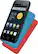 Alt View 17. Alcatel - OneTouch PIXI3 4.5 with 4GB Memory Cell Phone (Unlocked) - Black.