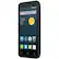 Left. Alcatel - OneTouch PIXI3 4.5 with 4GB Memory Cell Phone (Unlocked) - Black.
