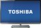 Toshiba - 32" Class (31-1/2" Diag.) - LED - 1080p - 60Hz - HDTV - Gun Metal-Front_Standard 
