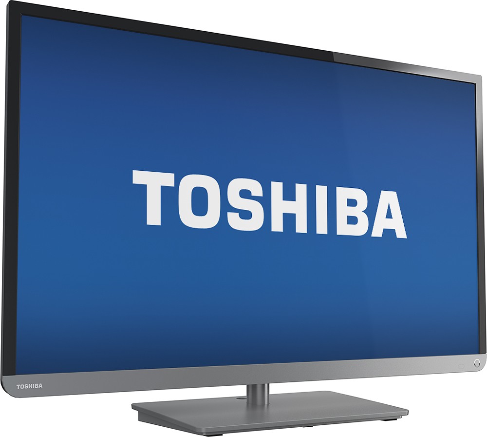 Vandalize To seek refuge Do housework Best Buy: Toshiba 32" Class (31-1/2" Diag.) LED 1080p 60Hz HDTV Gun Metal  32L2400U