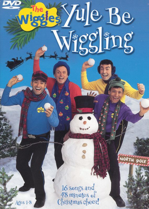 The Wiggles: Yule Be Wiggling [DVD] [2001]
