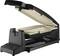 Oster - Vertical Flip Indoor Grill - Black-Angle_Standard