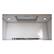 Front. Zephyr - Essentials Power Monsoon I 40" Externally Vented Range Hood - Stainless Steel.