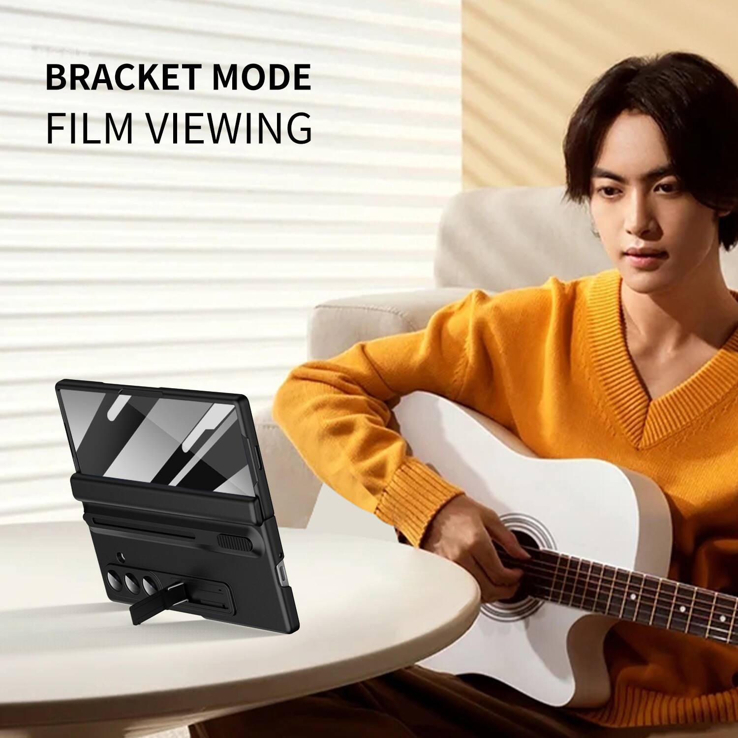 BRACKET MODE  
FILM VIEWING