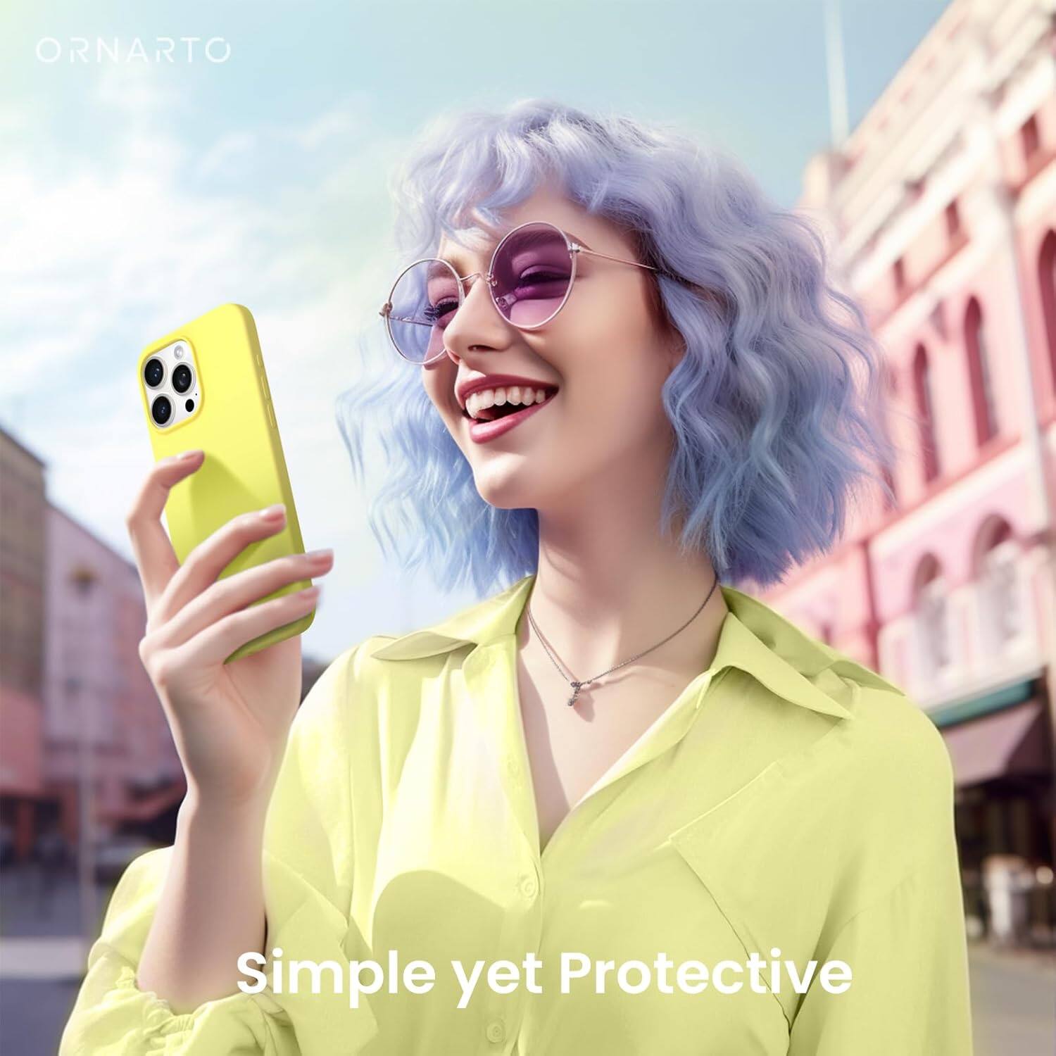 ORNARTO, Simple yet Protective