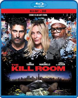 The Kill Room - BLU-RAY