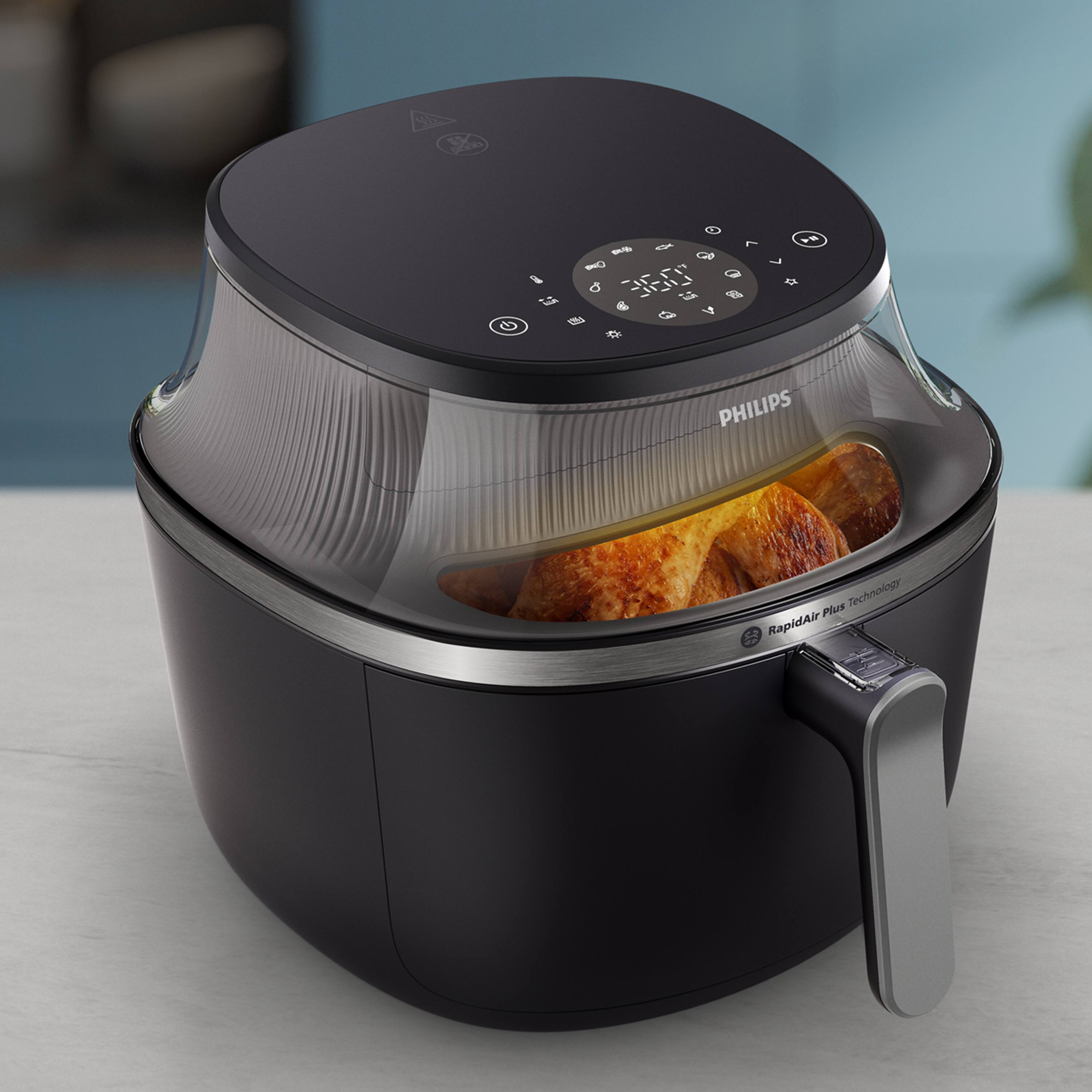 PHILIPS  
Technology Plus RapidAir