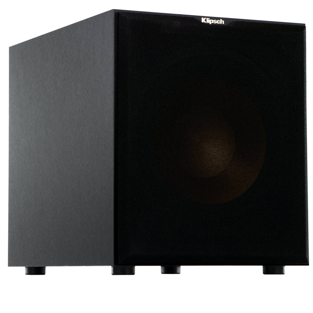 Alt View 7. Klipsch - Klipsch Reference 5.1 Home Theater System with 2x R-625FA Floorstanding Speaker, R-12SW Subwoofer, R-52C Center Channel,.