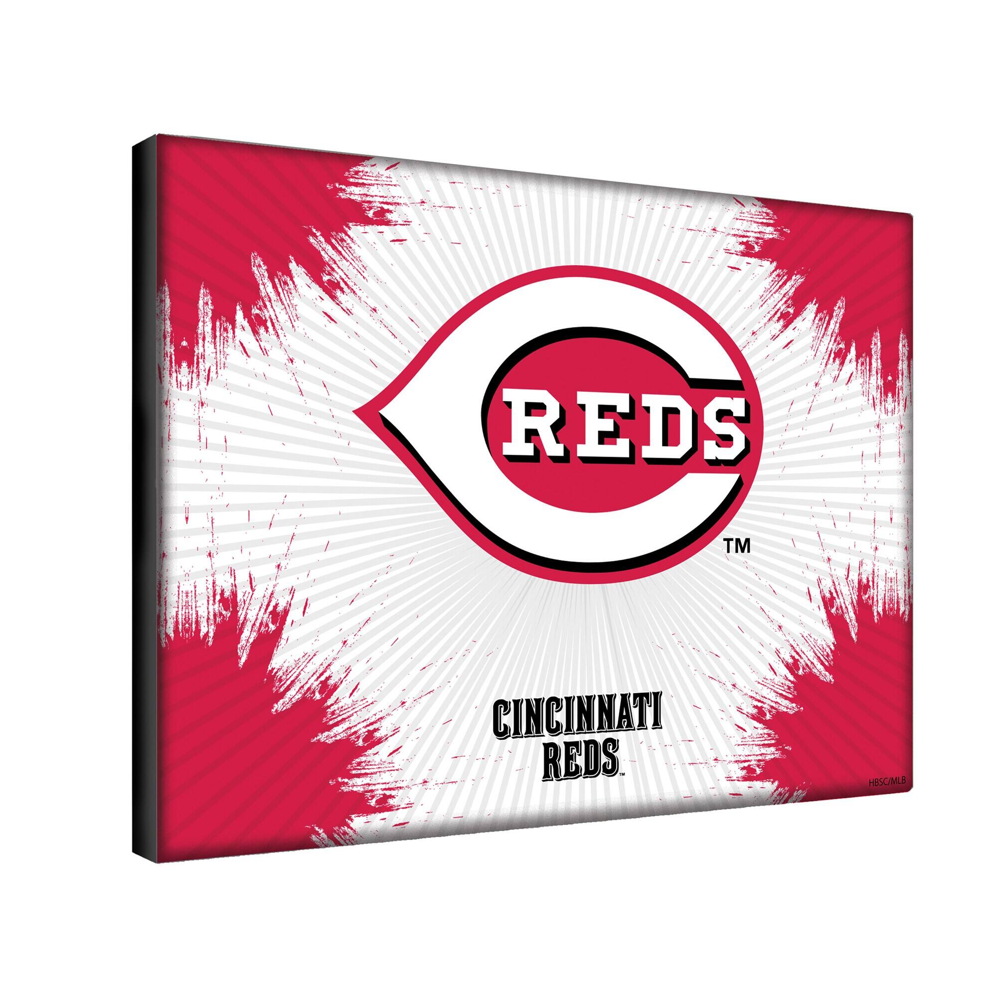 REDS  
CINCINNATI REDS  
TM  
HESC/MLB