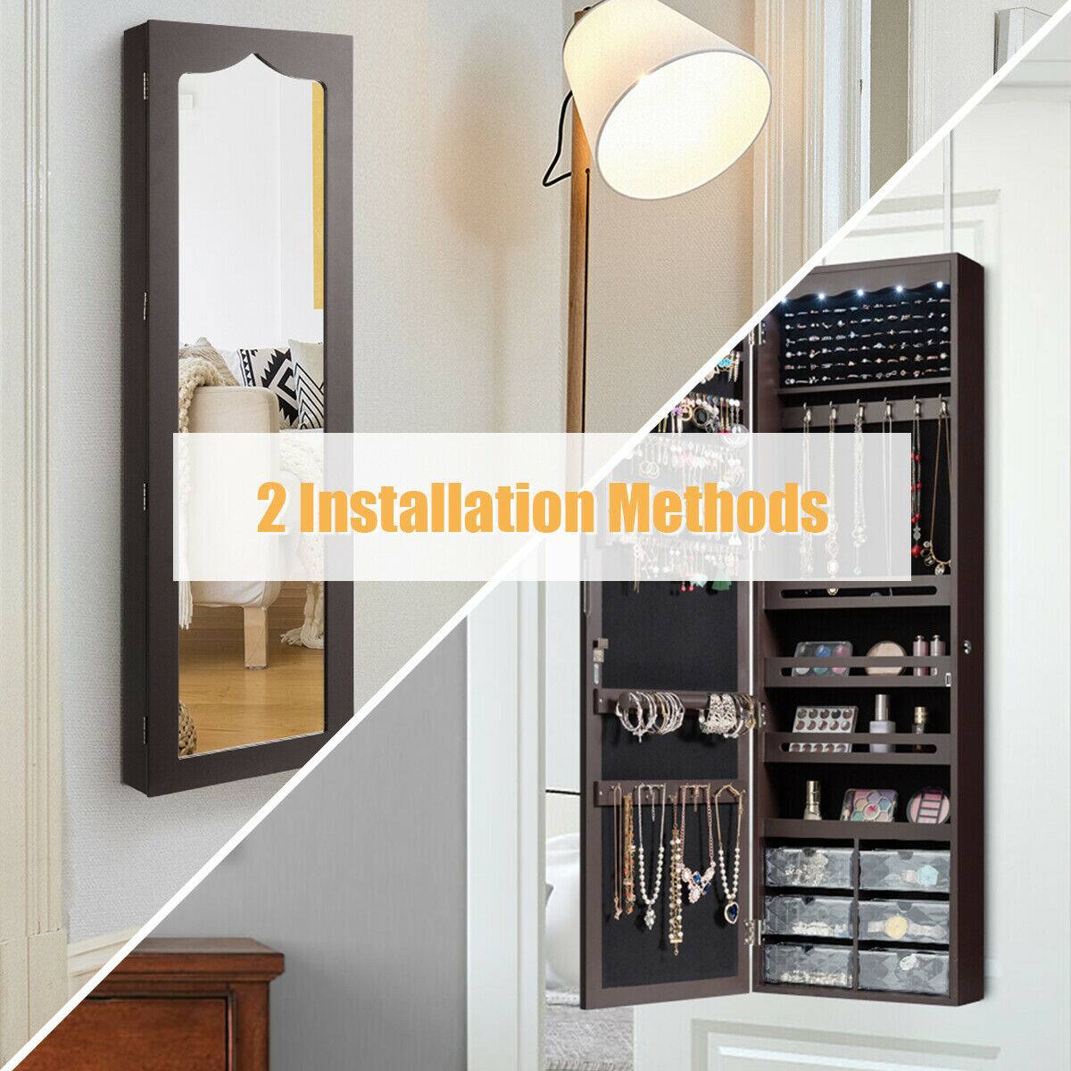 2 Installation Methods