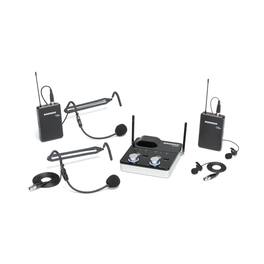 Samson - Concert 288m Presentation Dual-Channel UHF Wireless System (Band D)