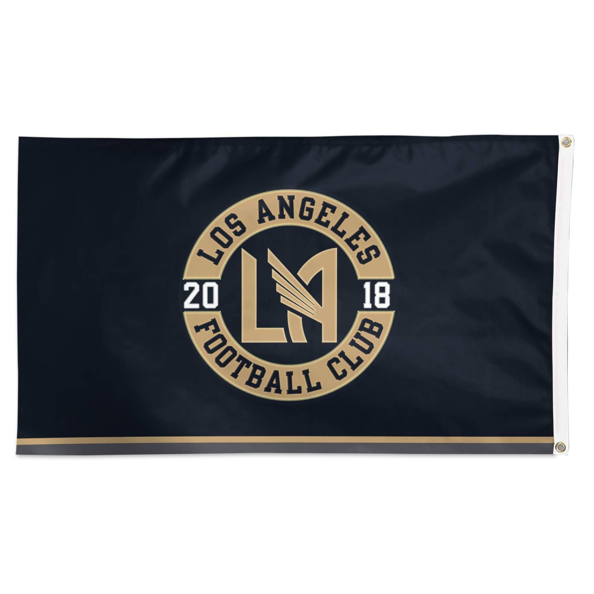 LOS ANGELES  
2018  
FOOTBALL CLUB