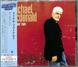 Michael McDonald - Motown Two - COMPACT DISCS