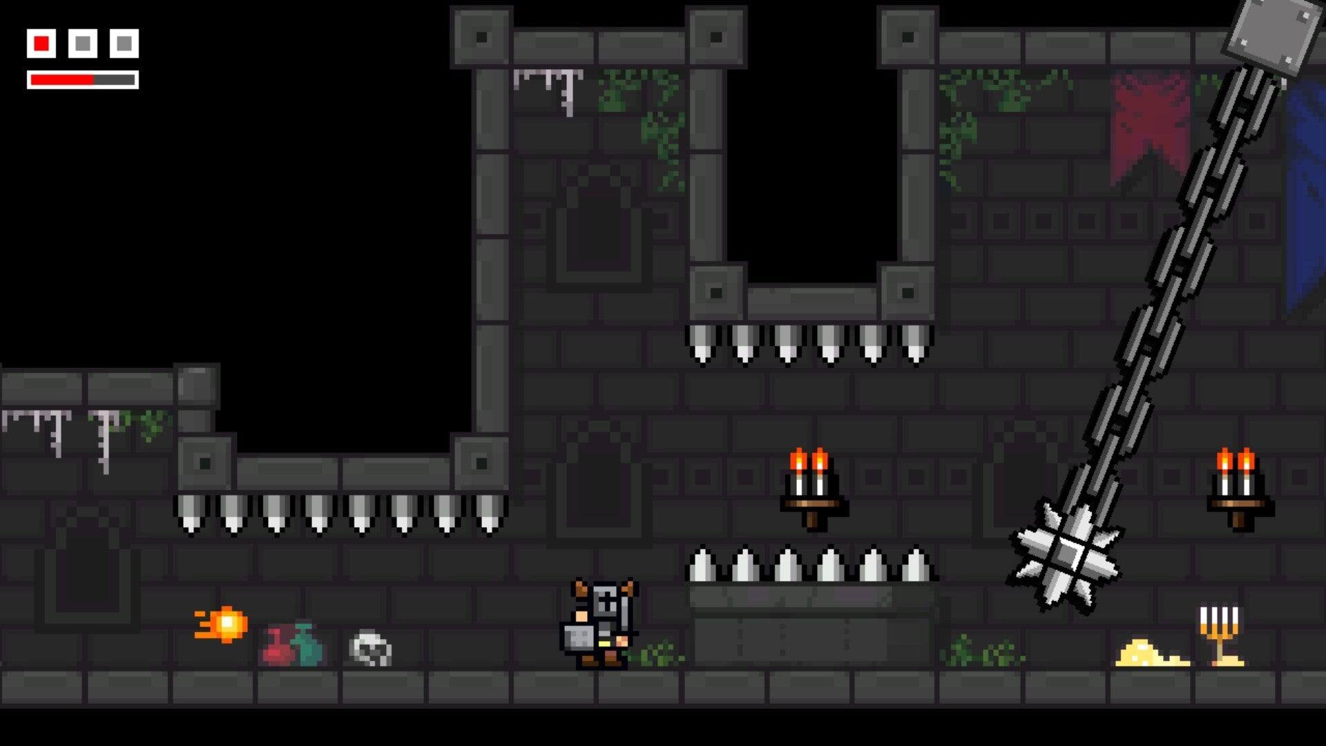 Alt View 2. Red Art Games - Horned Knight [PlayStation 4].