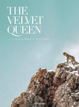 The Velvet Queen - BLU-RAY