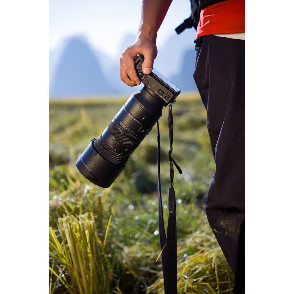 Alt View 3. Sigma - 70-200mm F2.8 DG DN OS Sports Lens for Sony E-Mount Camera Telephoto Zoom Bundle.