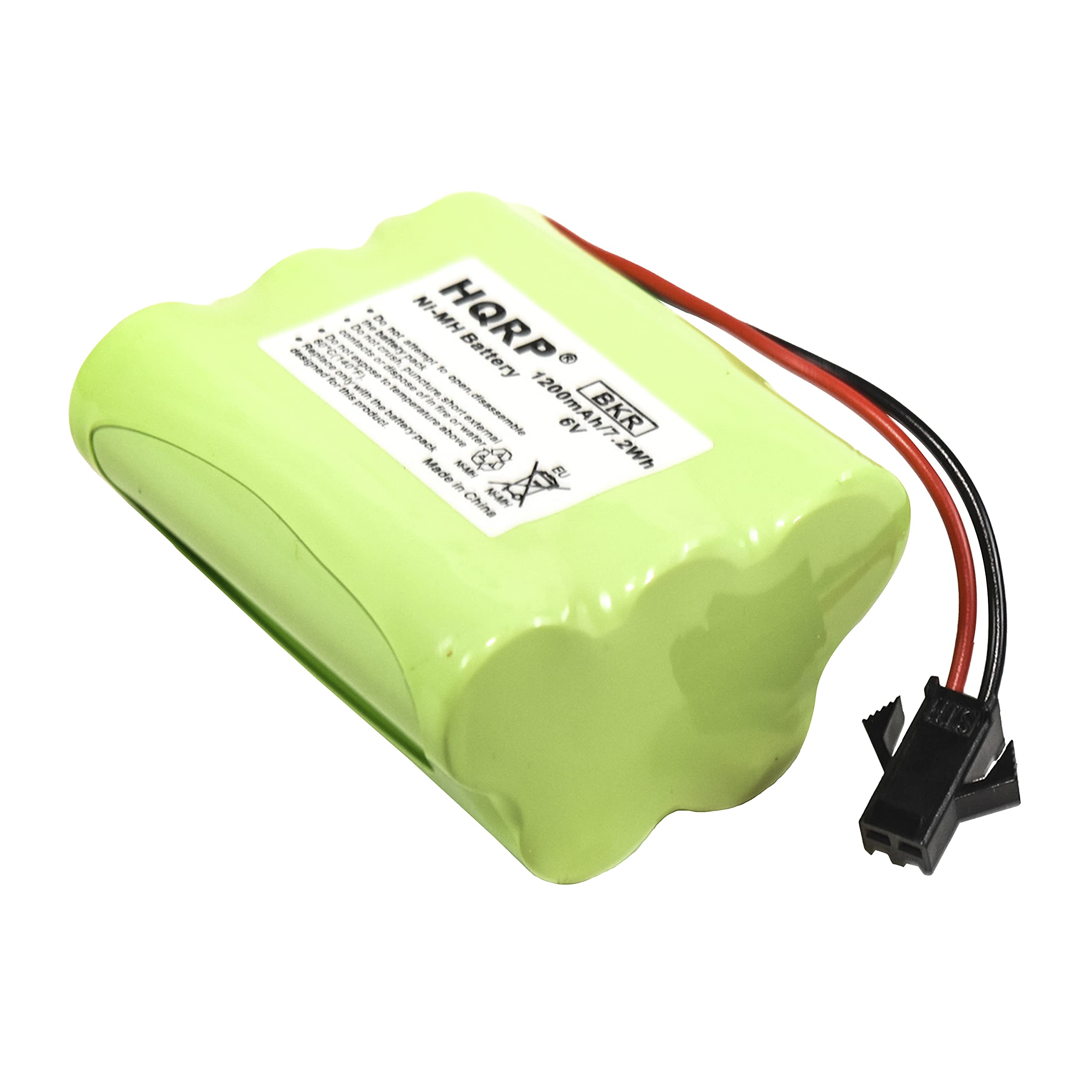 2 AN NI-MH HQRP N amacy altan Battery Reniace AF e A N notigot NA Mis - N 1200mAh 6 ~ BKR prodee hamety shortastomma N maabN 6V PAN ANoe winte Made - EU 2Wh de China VU

Corrected text:

2 AN NI-MH HQRP N amacy altan Battery Reniace AF e A N notigot NA Mis - N 1200mAh 6 ~ BKR prodee hamety shortastomma N maabN 6V PAN ANoe winte Made - EU 2Wh de China VU

The text appears to be a mix of different phrases and possibly a product description. Here is a more coherent version based on the image:

"HQRP Ni-MH Battery 1200mAh 6V 2Wh BKR 2000mAh/6V/2Wh Made in China"