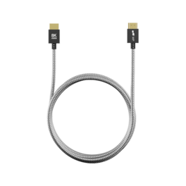 Mobile Pixels - HDMI Cable 8K - Gray