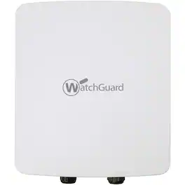 WatchGuard - AP430CR Dual Band IEEE 802.11ax 2.91 Gbit/s Wireless Access Point - Outdoor - 2.40 GHz, 5 GHz - 6 x External - Black