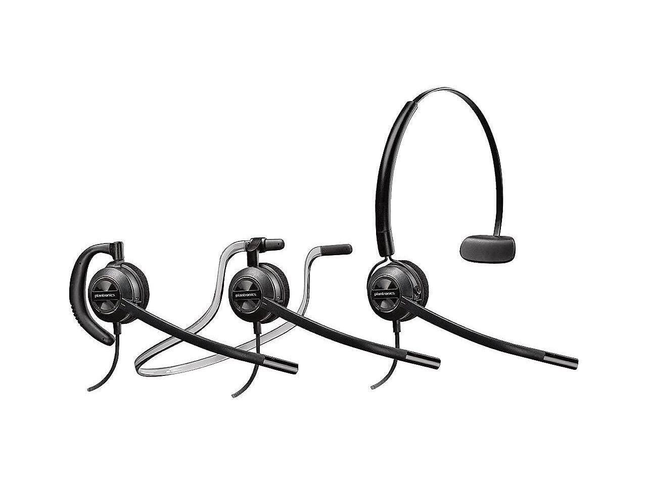 Plantronics EUGHeS Plantronics