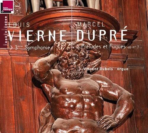 Vierne / Dubois - Symphonie 3   - COMPACT DISCS [CD] price history on PriceWatchPro