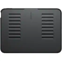 ZUGU - Slim Protective Case for Apple iPad (A16) (11th Generation, 2025) and iPad 10.9 (10th Generation, 2022) - Black