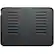 Front. ZUGU - Slim Protective Case for Apple iPad (A16) (11th Generation, 2025) and iPad 10.9 (10th Generation, 2022) - Black.