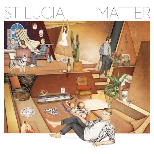  Matter [CD]