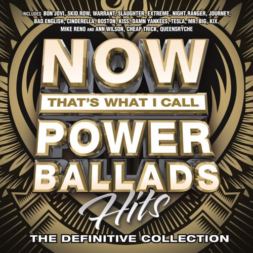  Now That's What I Call Power Ballads: Hits [CD]