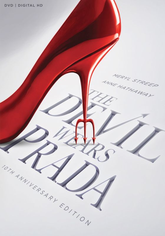  The Devil Wears Prada [10th Anniversary] [DVD] [2006]